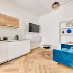 Charming & Modern 1Br - Paris 8