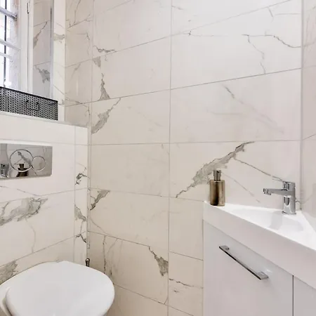Charming & Modern 1br - 8 Appartamento