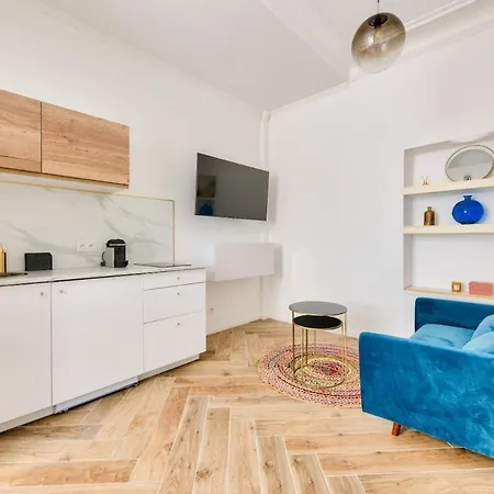 Charming & Modern 1br - 8 Appartamento *