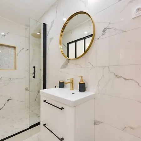 Appartamento Charming & Modern 1br - 8