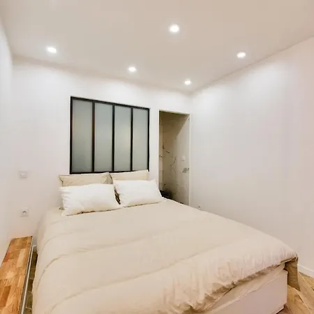 Charming & Modern 1br - 8 Appartamento Parigi
