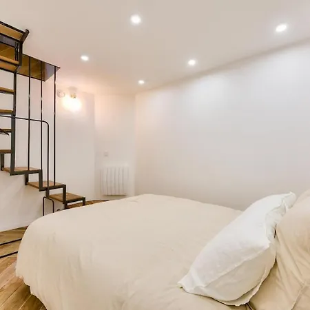 Charming & Modern 1br - 8 Appartamento