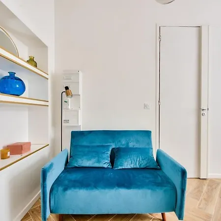 Appartamento Charming & Modern 1br - 8
