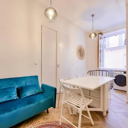 Charming & Modern 1br - 8 Appartamento Parigi