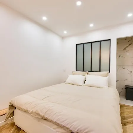 Appartamento Charming & Modern 1br - 8 Parigi