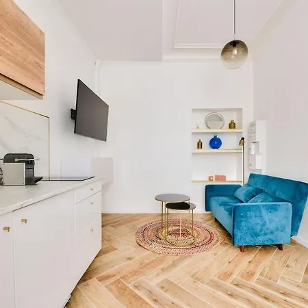 Charming & Modern 1br - 8 Appartamento *