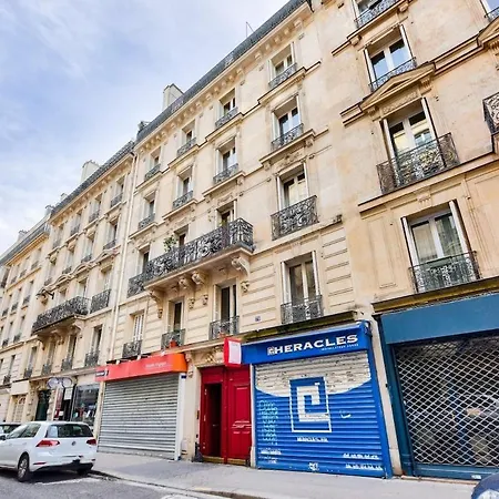 Appartamento Charming & Modern 1br - 8 *