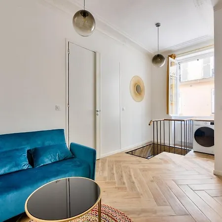 Charming & Modern 1br - 8 Appartamento *