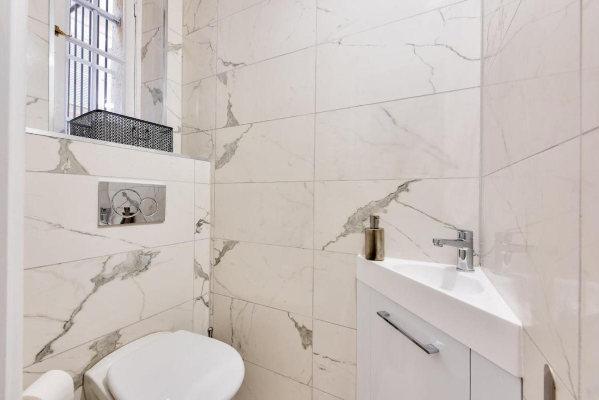 Charming & Modern 1br - 8 Appartamento