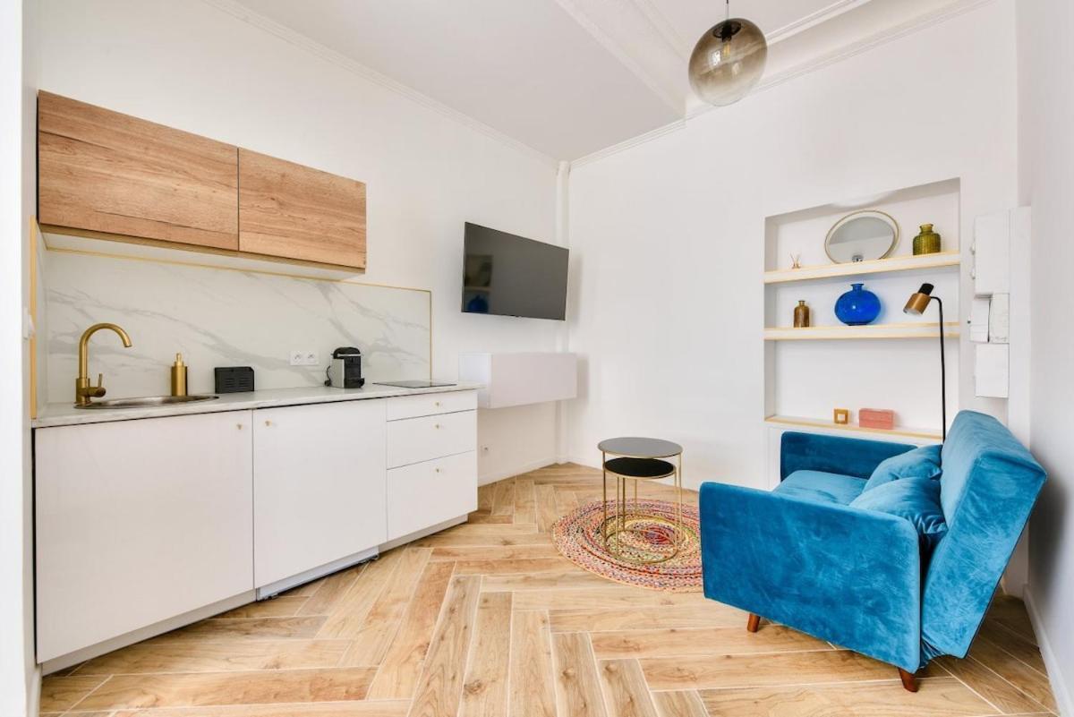 Charming & Modern 1br - 8 Appartamento *