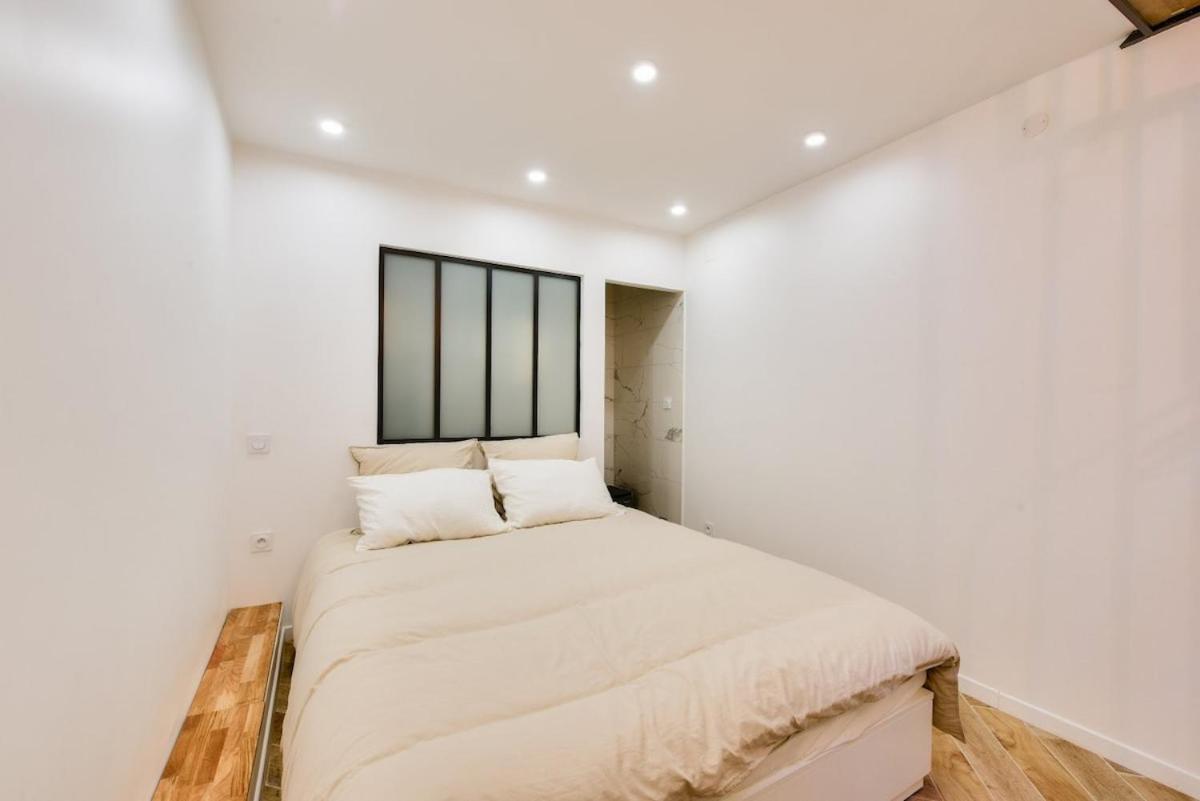 Charming & Modern 1br - 8 Appartamento Parigi