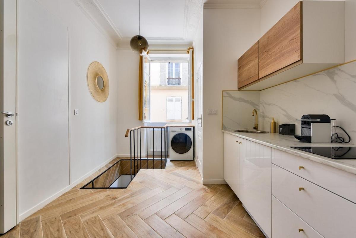 Charming & Modern 1br - 8 Appartamento Parigi