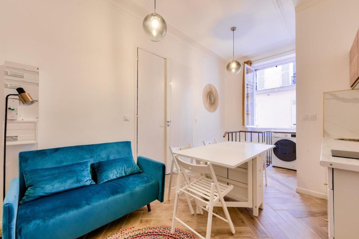 Charming & Modern 1br - 8 Appartamento Parigi