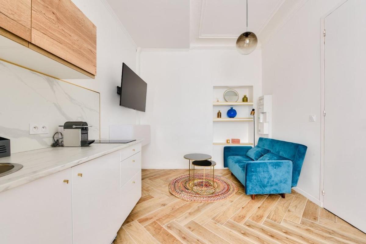 Charming & Modern 1br - 8 Appartamento *