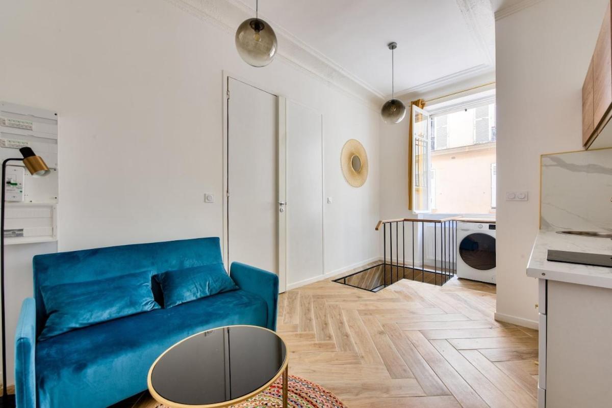 Charming & Modern 1br - 8 Appartamento *